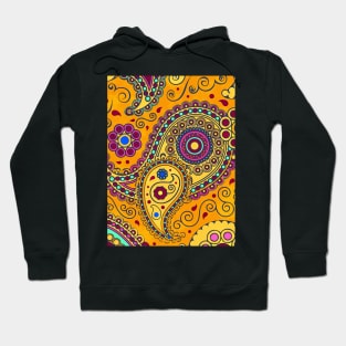 African Style No3 Hoodie